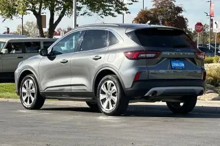 Ford Escape 2025 AWD Platinum 4dr SUV