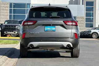 Ford Escape 2025 AWD Platinum 4dr SUV