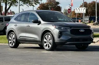 Ford Escape 2025 AWD Platinum 4dr SUV