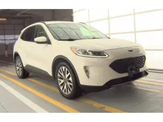 Ford Escape 2020 AWD Titanium 4dr SUV