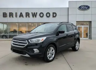 Ford Escape 2018 AWD SEL 4dr SUV