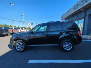 Ford Escape 2011 Limited 4 SUV