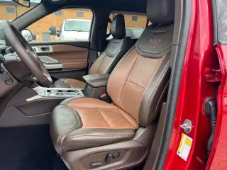Ford Explorer 2022 AWD King Ranch 4dr SUV