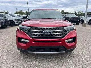 Ford Explorer 2022 AWD King Ranch 4dr SUV