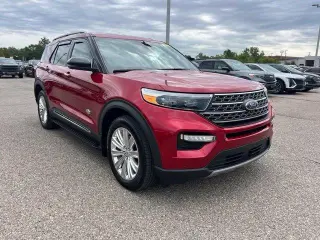 Ford Explorer 2022 AWD King Ranch 4dr SUV