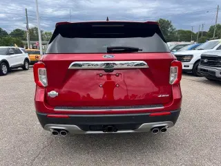 Ford Explorer 2022 AWD King Ranch 4dr SUV