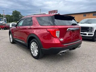 Ford Explorer 2022 AWD King Ranch 4dr SUV