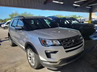 Ford Explorer 2018 Limited 4puertas SUV
