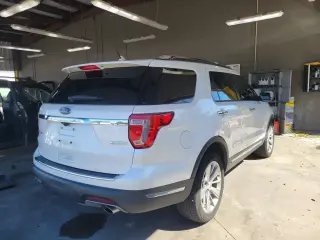 Ford Explorer 2018 Limited 4puertas SUV