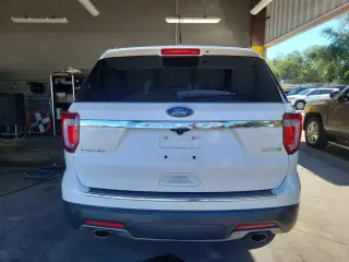 Ford Explorer 2018 Limited 4puertas SUV