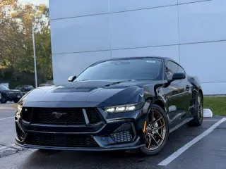 Ford Mustang 2026 GT 2d Fastback