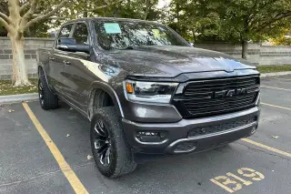 Ram 1500 2021 4x4 Laramie 4dr Crew Cab 5.6 ft. SB Pickup