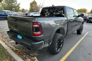 Ram 1500 2021 4x4 Laramie 4dr Crew Cab 5.6 ft. SB Pickup