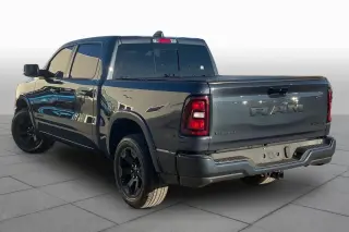 Ram 1500 2025 4x4 Lone Star 4dr Crew Cab 5.6 ft. SB Pickup