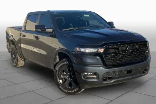 Ram 1500 2025 4x4 Lone Star 4dr Crew Cab 5.6 ft. SB Pickup