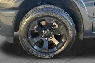 Ram 1500 2025 4x4 Lone Star 4dr Crew Cab 5.6 ft. SB Pickup