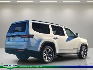 Jeep Wagoneer 2022 4x2 Series II 4dr SUV