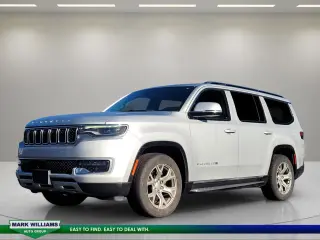 Jeep Wagoneer 2022 4x2 Series II 4dr SUV