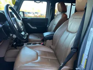 Jeep Wrangler Unlimited 2013 4x4 Rubicon 4dr SUV