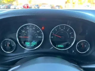 Jeep Wrangler Unlimited 2013 4x4 Rubicon 4dr SUV
