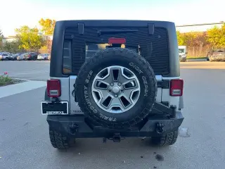 Jeep Wrangler Unlimited 2013 4x4 Rubicon 4dr SUV