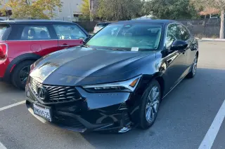 Acura Integra 2024 4 Liftback