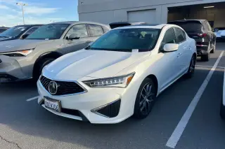 Acura ILX 2022 4dr Sedán con Paquete Premium