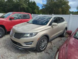 Lincoln MKC 2017 Reserve 4dr SUV
