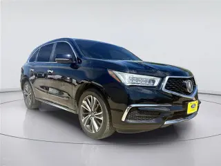 Acura MDX 2020 con transmisión AWD 4 puertas SUV con paquete de Tecnología