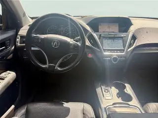 Acura MDX 2020 con transmisión AWD 4 puertas SUV con paquete de Tecnología