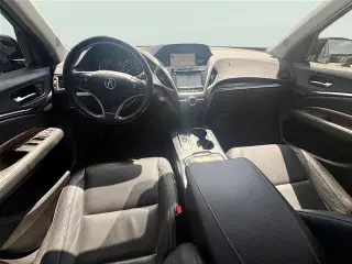 Acura MDX 2020 con transmisión AWD 4 puertas SUV con paquete de Tecnología