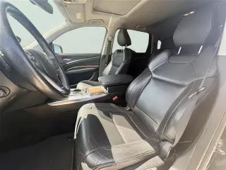 Acura MDX 2020 con transmisión AWD 4 puertas SUV con paquete de Tecnología
