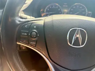 Acura MDX 2020 con transmisión AWD 4 puertas SUV con paquete de Tecnología