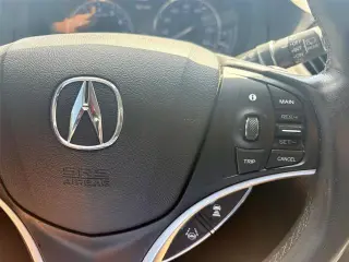 Acura MDX 2020 con transmisión AWD 4 puertas SUV con paquete de Tecnología