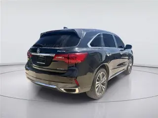Acura MDX 2020 con transmisión AWD 4 puertas SUV con paquete de Tecnología