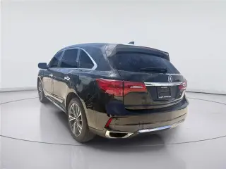 Acura MDX 2020 con transmisión AWD 4 puertas SUV con paquete de Tecnología
