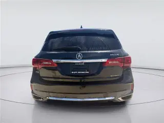 Acura MDX 2020 con transmisión AWD 4 puertas SUV con paquete de Tecnología