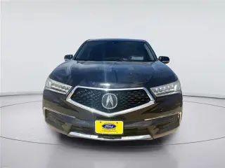 Acura MDX 2020 con transmisión AWD 4 puertas SUV con paquete de Tecnología