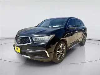 Acura MDX 2020 con transmisión AWD 4 puertas SUV con paquete de Tecnología