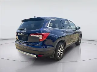 Honda Pilot 2020 EX-L 4dr SUV con Navi y RES