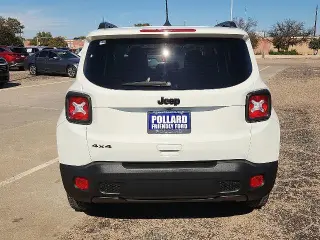 Jeep Renegade 2023 4x4 Latitude 4dr SUV