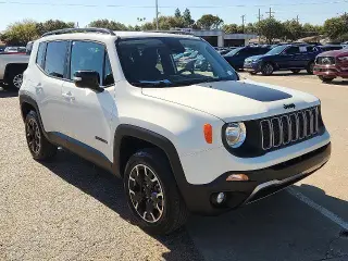 Jeep Renegade 2023 4x4 Latitude 4dr SUV