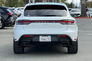 Porsche Macan 2022 AWD 4dr SUV