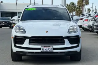 Porsche Macan 2022 AWD 4dr SUV