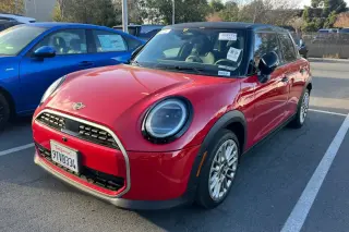 MINI Hardtop 4 Door 2025 Cooper 4dr Hatchback