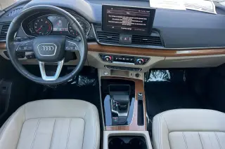 Audi Q5 2023 AWD quattro S line Premium 45 TFSI 4dr SUV