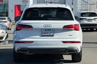Audi Q5 2023 AWD quattro S line Premium 45 TFSI 4dr SUV