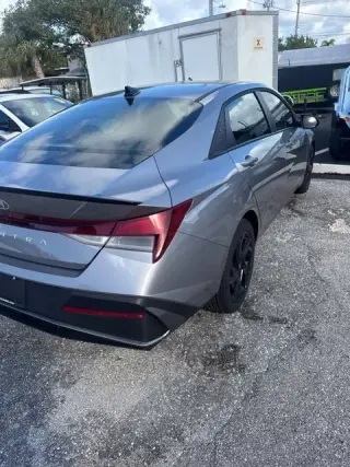 Hyundai ELANTRA 2026 SEL Sport 4dr Sedán