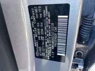 Hyundai ELANTRA 2026 SEL Sport 4dr Sedán