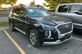 Hyundai PALISADE 2021 AWD Caligrafía 4dr SUV